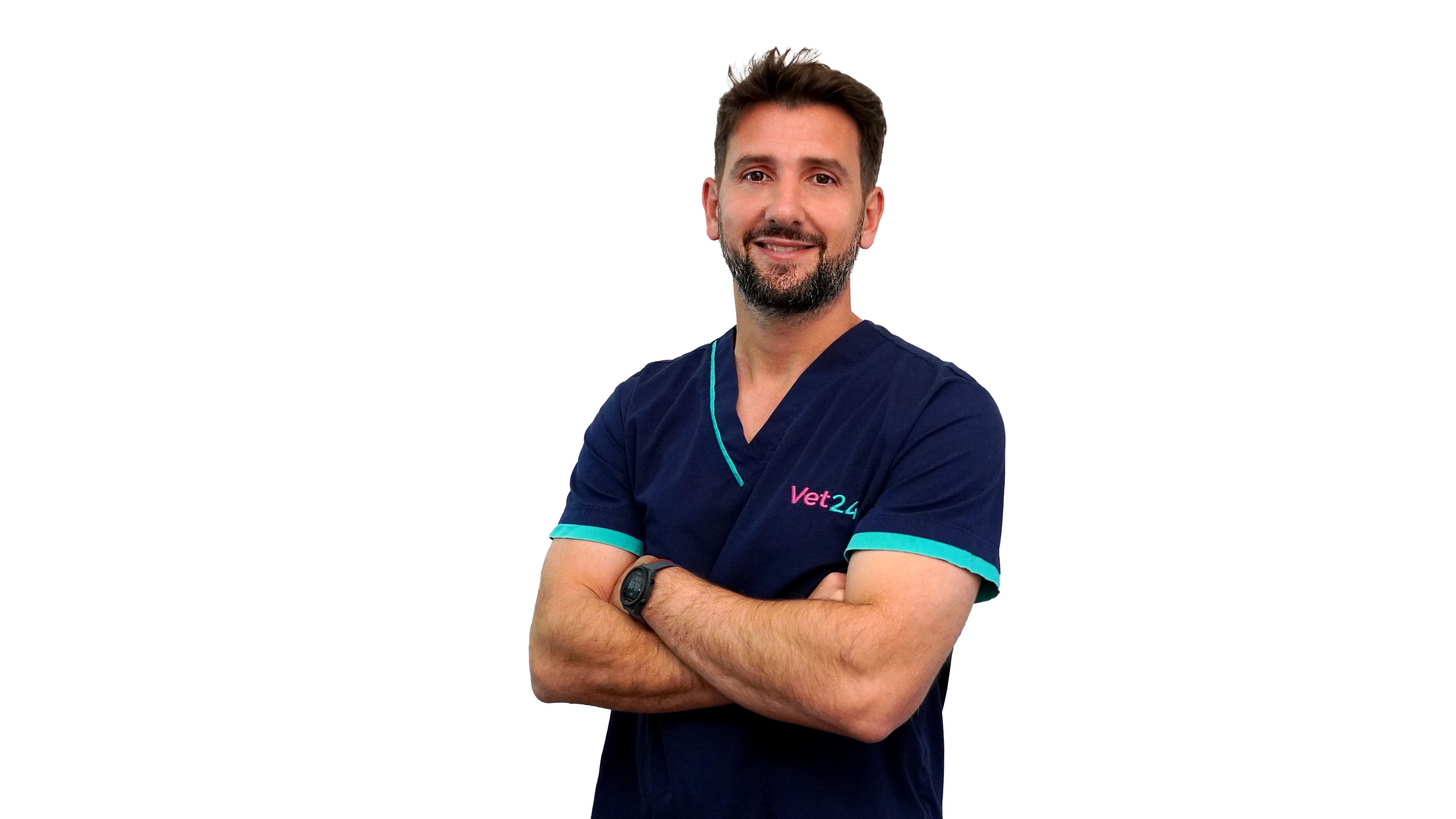 Dr. Walter González